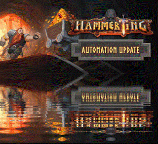 Купить ✅Hammerting ⭐Steam\РФ+Весь Мир\Key⭐ + Бонус