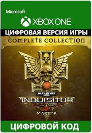 Купить 🌍 Warhammer 40,000: Inquisitor Martyr Complete XBOX 🔑