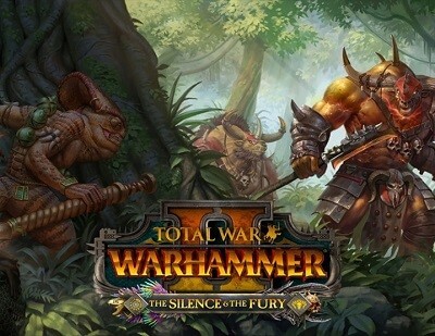 Купить TOTAL WAR WARHAMMER 2 II THE SILENCE &amp; THE FURY