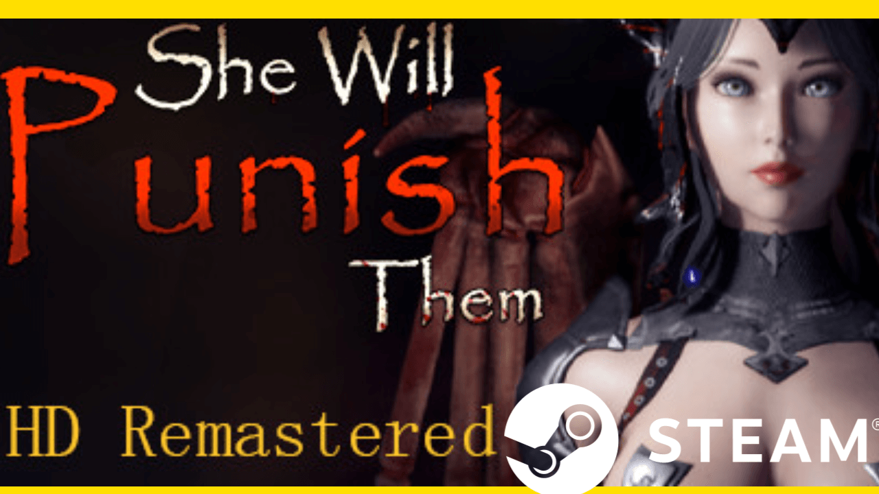 Купить ⭐️ She Will Punish Them - STEAM (GLOBAL)