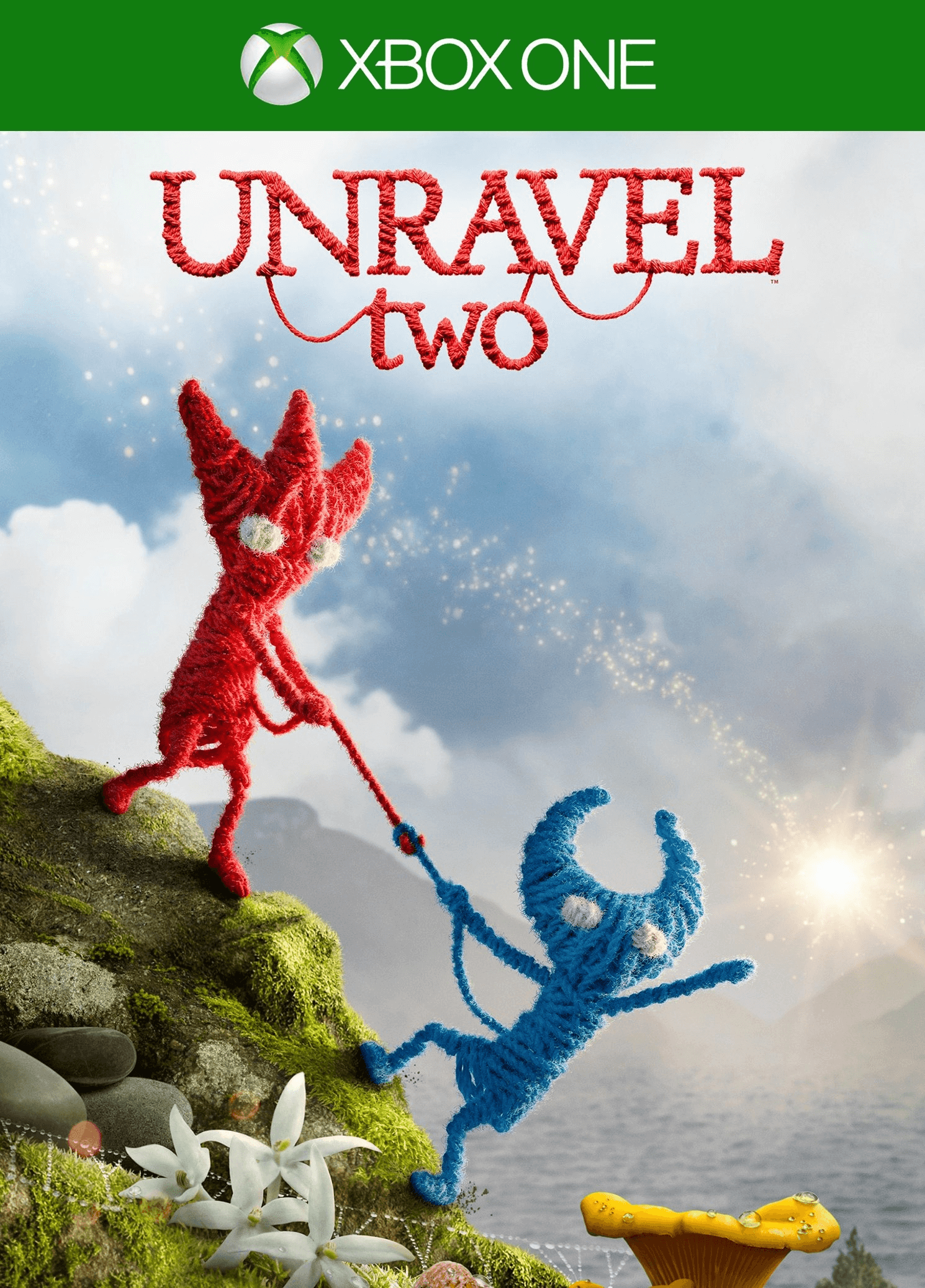 Купить UNRAVEL TWO XBOX ONE &amp; SERIES X|S🔑КЛЮЧ