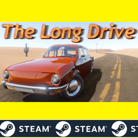 Купить ⭐️ The Long Drive - STEAM (GLOBAL)