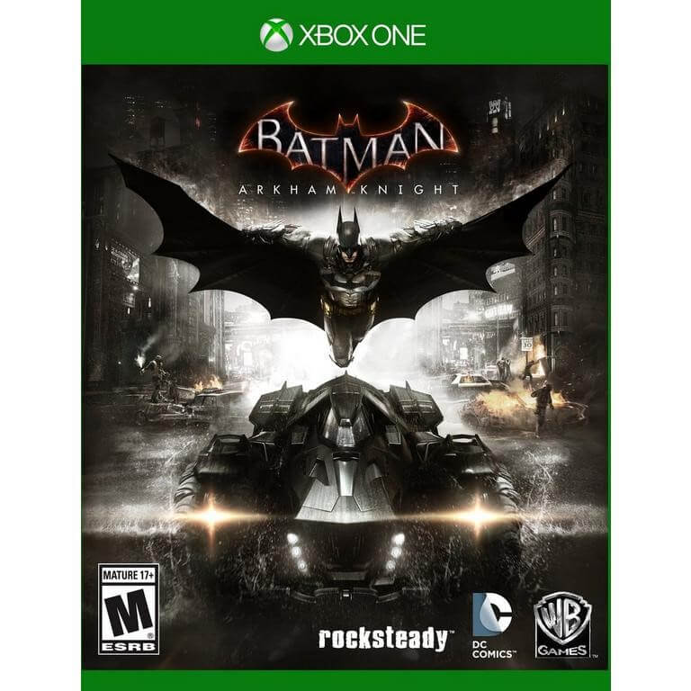 Купить 🌍 BATMAN: Рыцарь Аркхема XBOX КЛЮЧ 🔑
