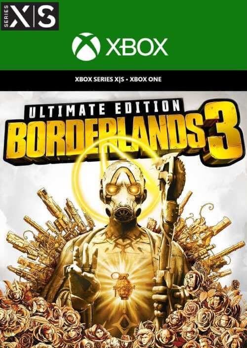 Купить BORDERLANDS 3: ULTIMATE EDITION XBOX ONE SERIES X/S KEY