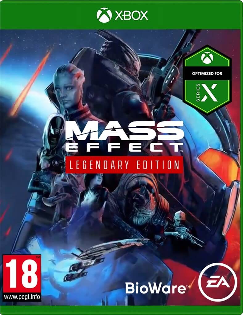 Купить 🌍 Mass Effect издание Legendary XBOX КЛЮЧ 🔑 + GIFT 🎁