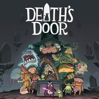 Купить Death's Door XBOX ONE / XBOX SERIES X|S [ Ключ 🔑 Код ]