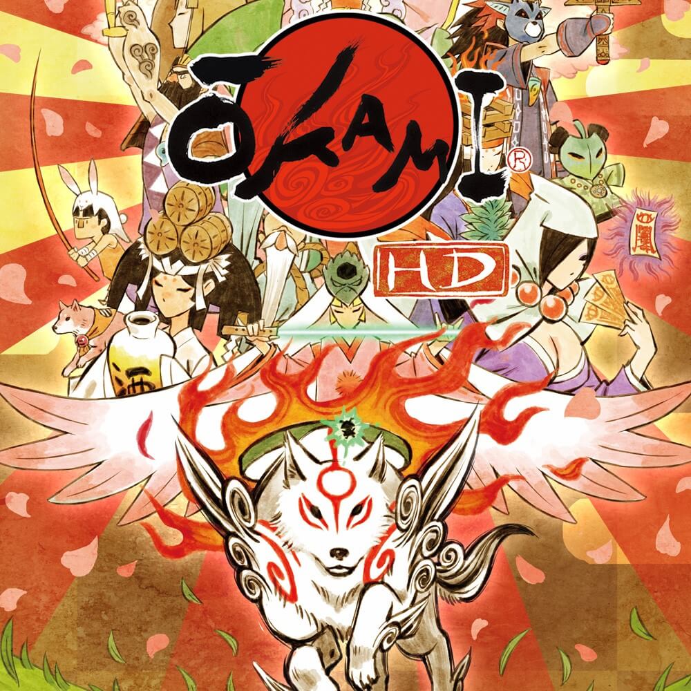 Купить ŌKAMI HD XBOX ONE / XBOX SERIES X|S [ Ключ 🔑 Код ]