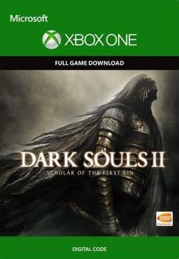 Купить DARK SOULS II Scholar of the First Sin XBOX КЛЮЧ