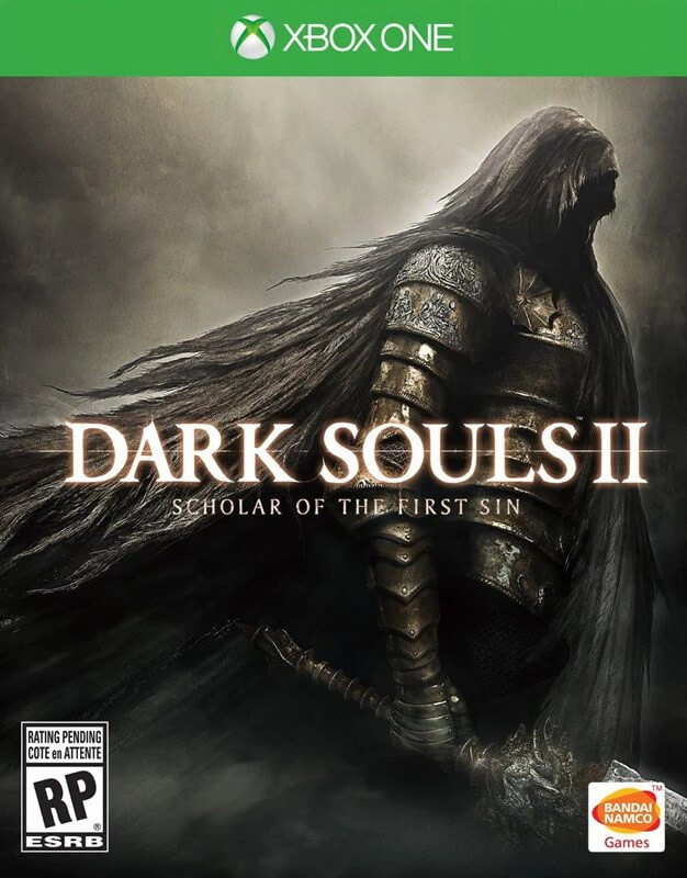 Купить DARK SOULS™ II: SCHOLAR OF THE FIRST SIN XBOX🔑КЛЮЧ