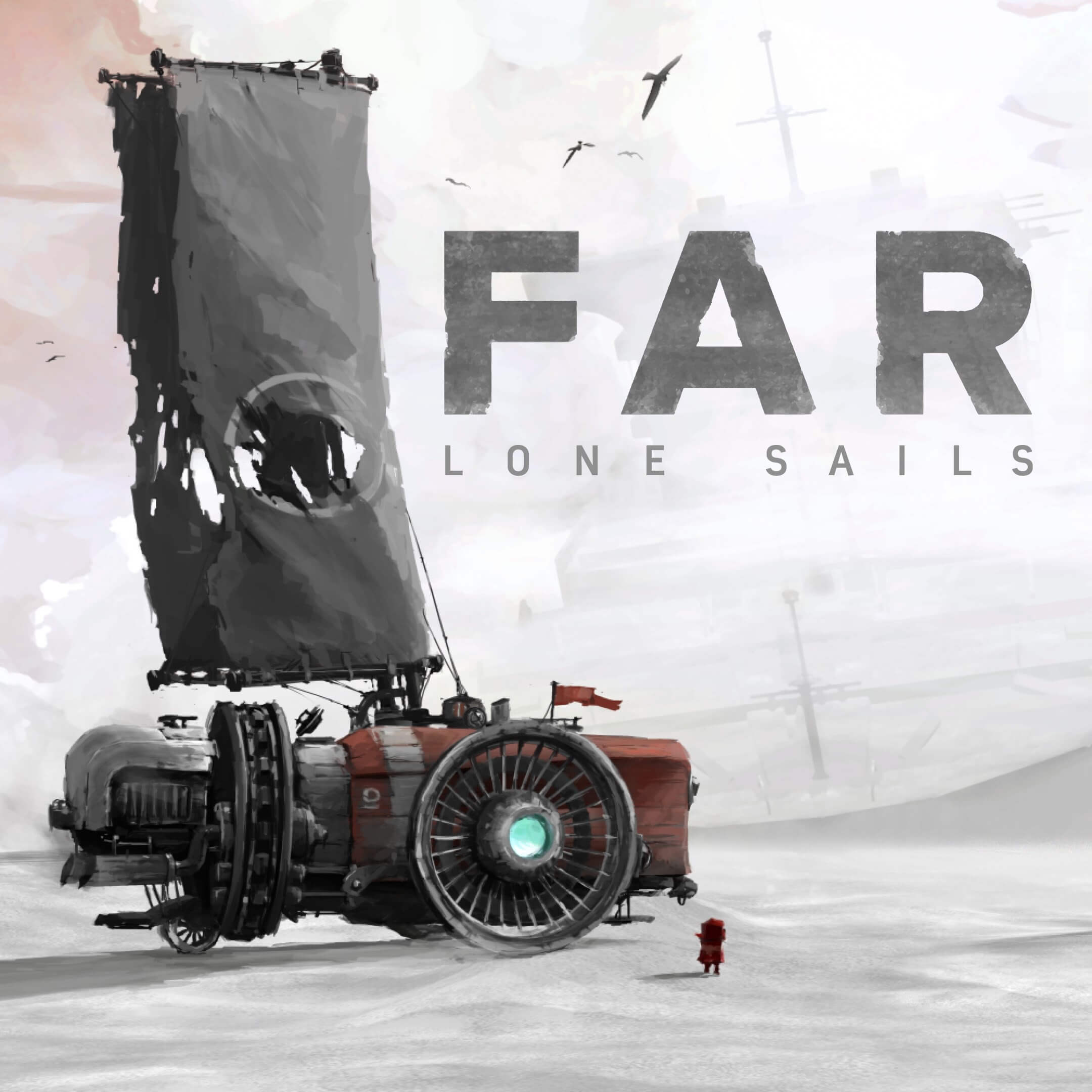 Купить FAR: Lone Sails XBOX ONE / XBOX SERIES X|S [ Ключ 🔑 ]