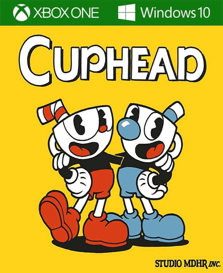 Купить 🎮🔥CUPHEAD XBOX ONE / SERIES X|S /WIN10🔑КЛЮЧ+ПОМОЩЬ🔥