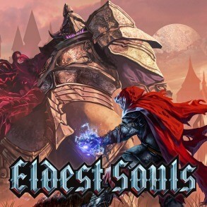Купить Eldest Souls XBOX ONE / XBOX SERIES X|S [ Ключ 🔑 Код ]