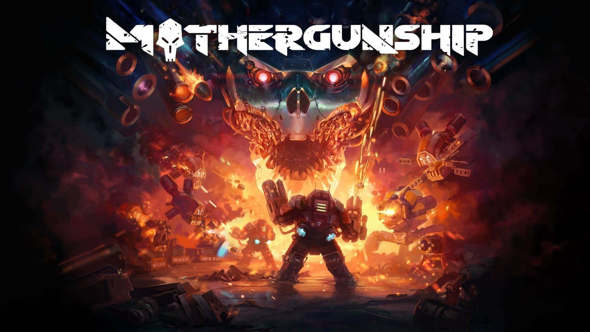 Купить Mothergunship + Подарки
