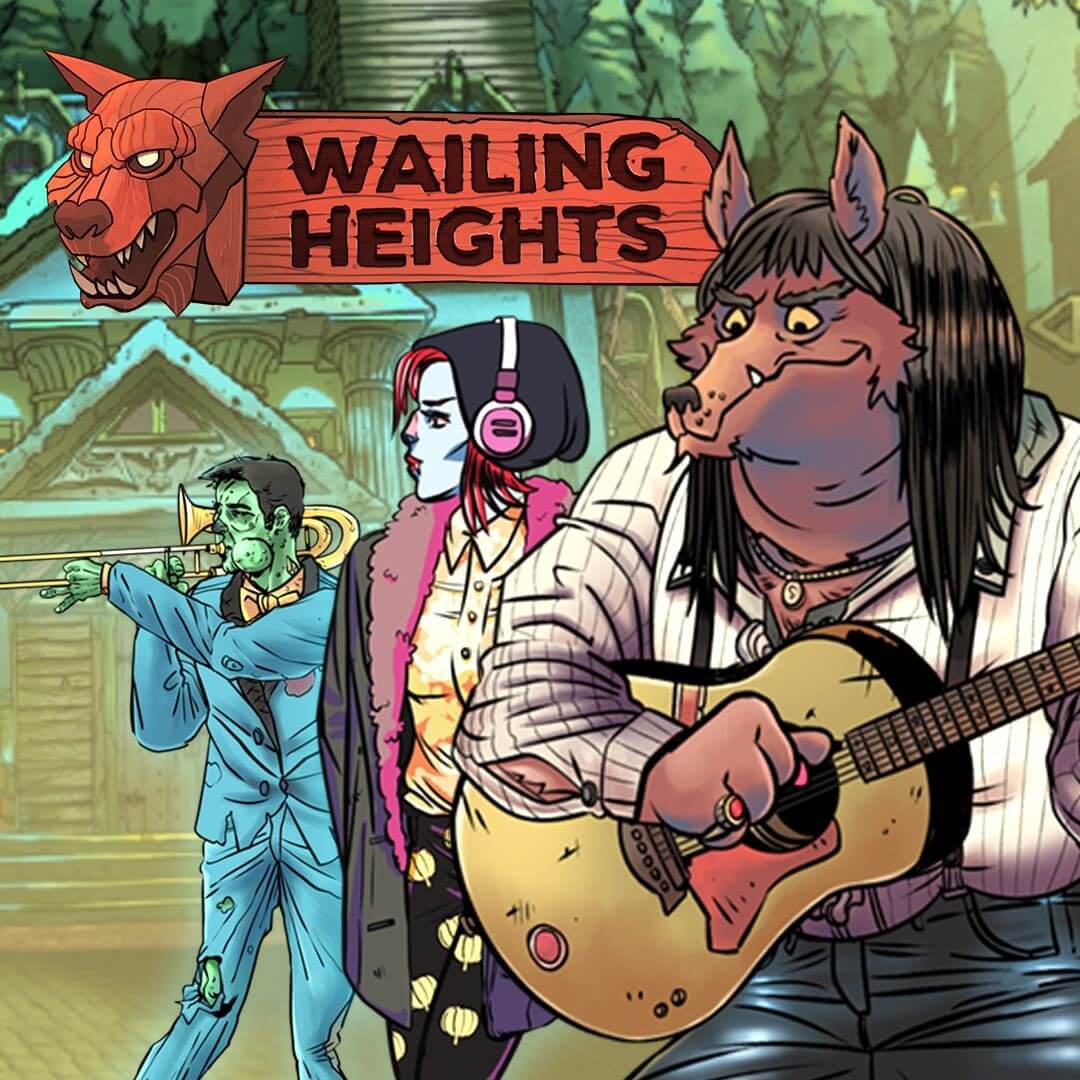Купить Wailing Heights XBOX ONE / XBOX SERIES X|S [ Ключ 🔑 ]