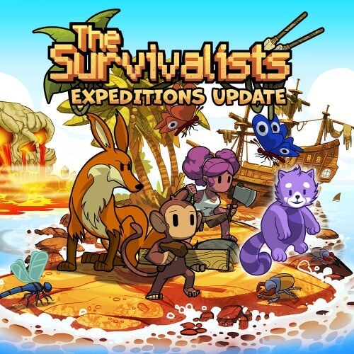 Купить The Survivalists XBOX ONE / XBOX SERIES X|S [ Ключ 🔑 ]
