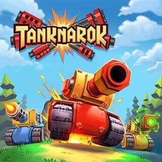 Купить Tanknarok XBOX ONE / XBOX SERIES X|S [ Код 🔑 Ключ ]
