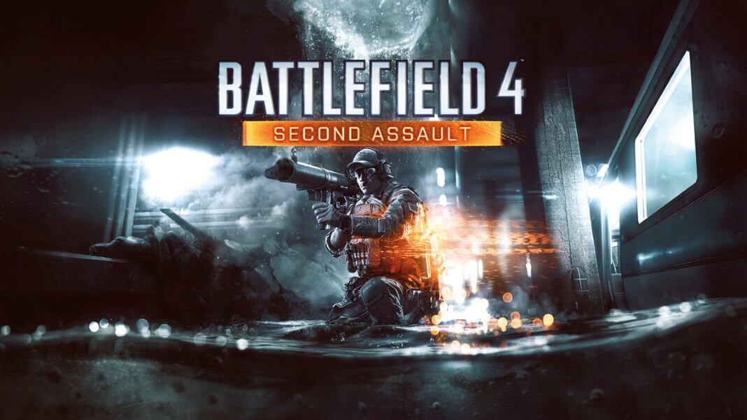 Купить Battlefield 4 + DLC Second Assault / Русский / Подарки