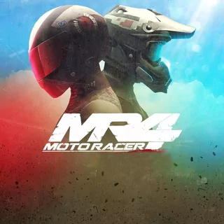Moto Racer 4 XBOX ONE / XBOX SERIES X|S [ Ключ 🔑 ]