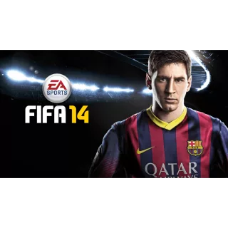 Fifa 14 / Русский / Подарки