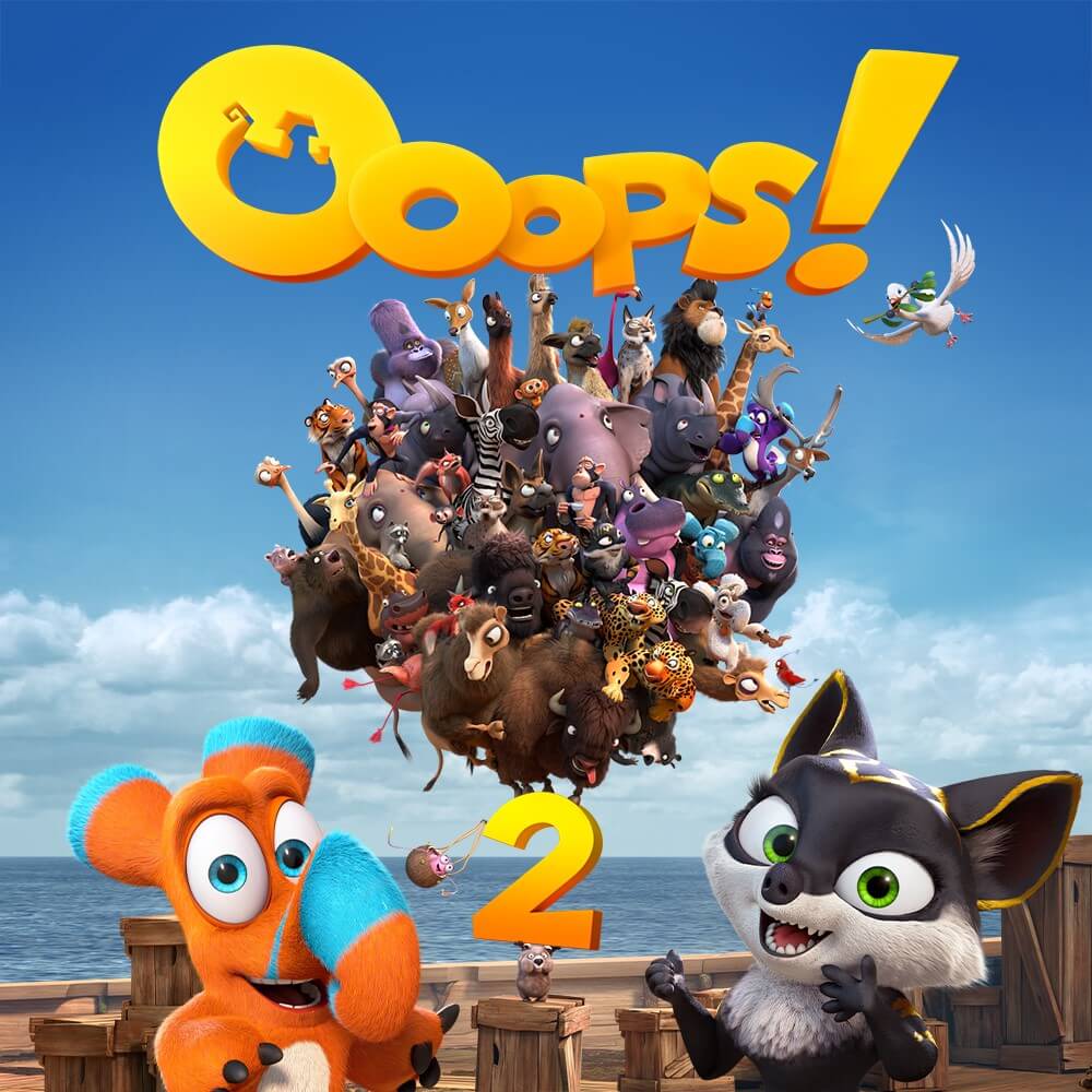 Купить Ooops! 2 XBOX ONE / XBOX SERIES X|S [ Ключ 🔑 Код ]