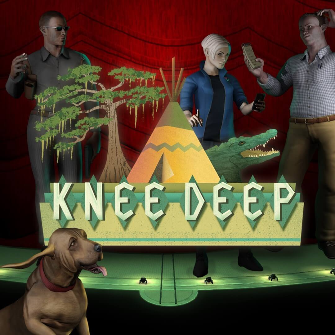 Купить Knee Deep XBOX ONE / XBOX SERIES X|S [ Ключ 🔑 Код ]