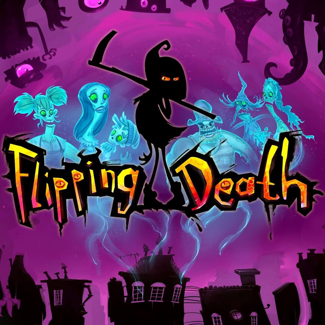 Купить Flipping Death XBOX ONE / XBOX SERIES X|S [ Ключ 🔑 ]