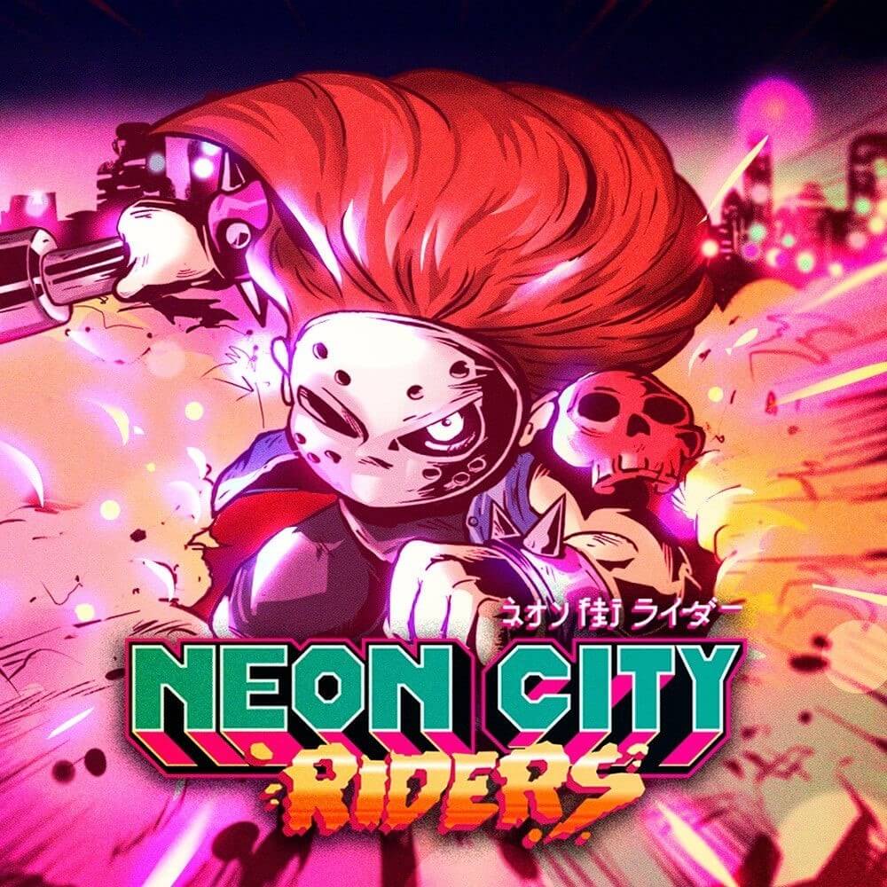 Купить Neon City Riders XBOX ONE / XBOX SERIES X|S [ Ключ 🔑 ]