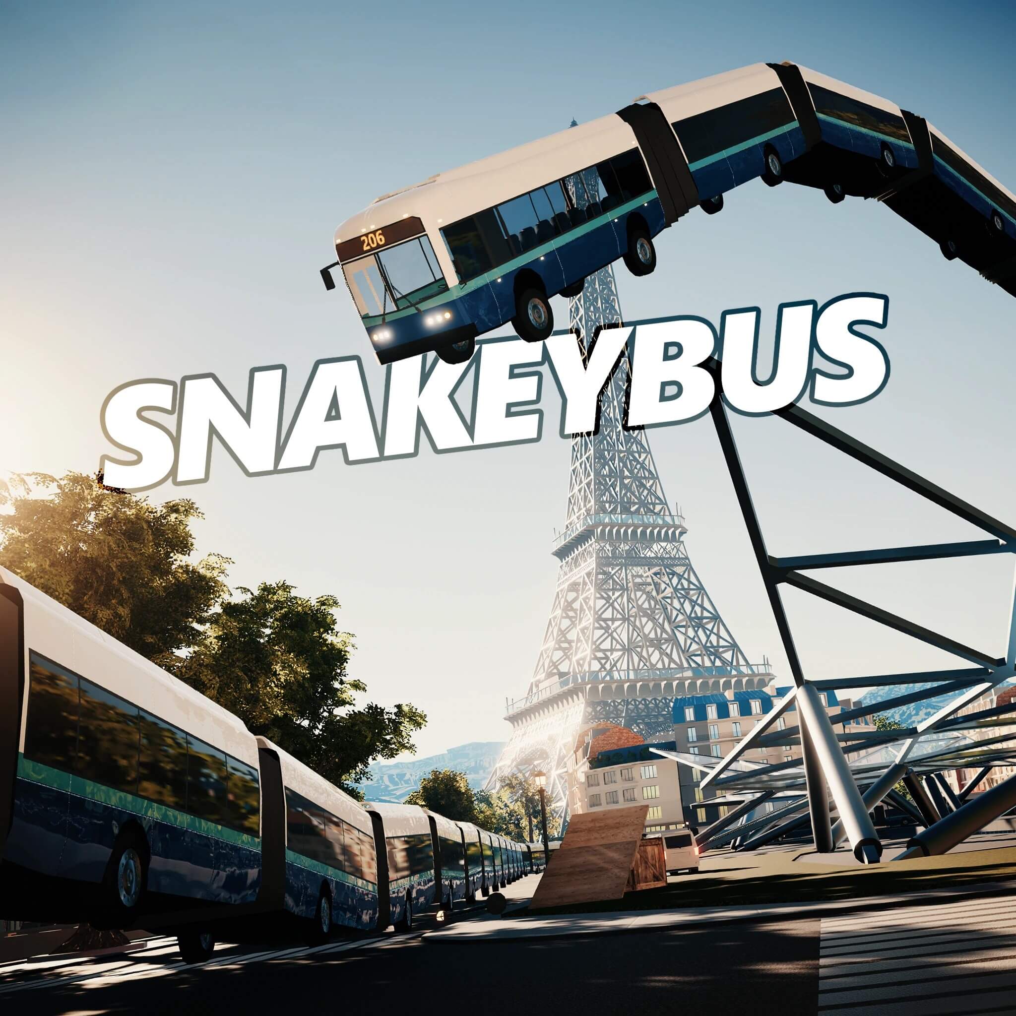 Купить Snakeybus XBOX ONE / XBOX SERIES X|S [ Ключ 🔑 Код ]