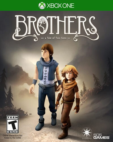 Купить BROTHERS: A TALE OF TWO SONS XBOX ONE &amp; SERIES X|S🔑KEY