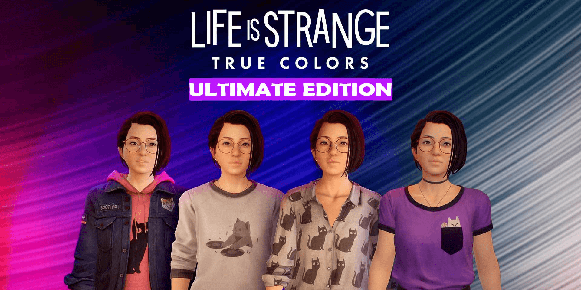 Купить 💕Life is Strange: True Colors Ultimate Edition (STEAM)