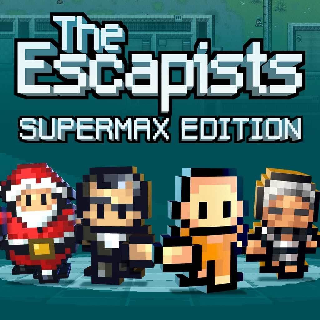 Купить The Escapists: Supermax Edition XBOX ONE SERIES X|S 🔑