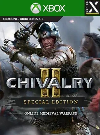 Купить 🌍Chivalry 2 Special Edition XBOX ONE/SERIES X|S/КЛЮЧ🔑