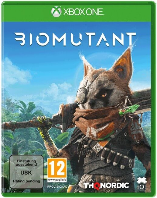 Купить 🌍 Biomutant XBOX ONE / SERIES X|S КЛЮЧ 🔑 + GIFT 🎁