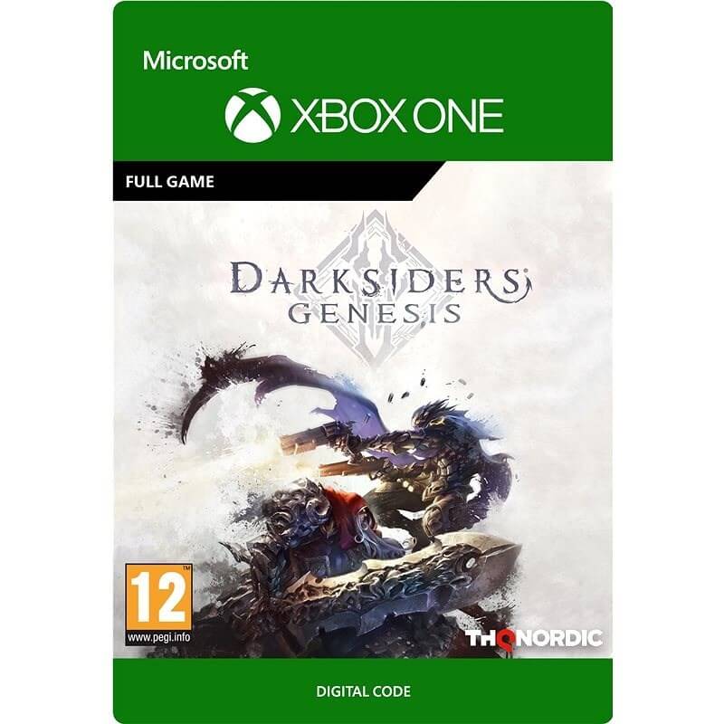 Купить Darksiders Genesis Xbox One &amp;  Series X/S ключ