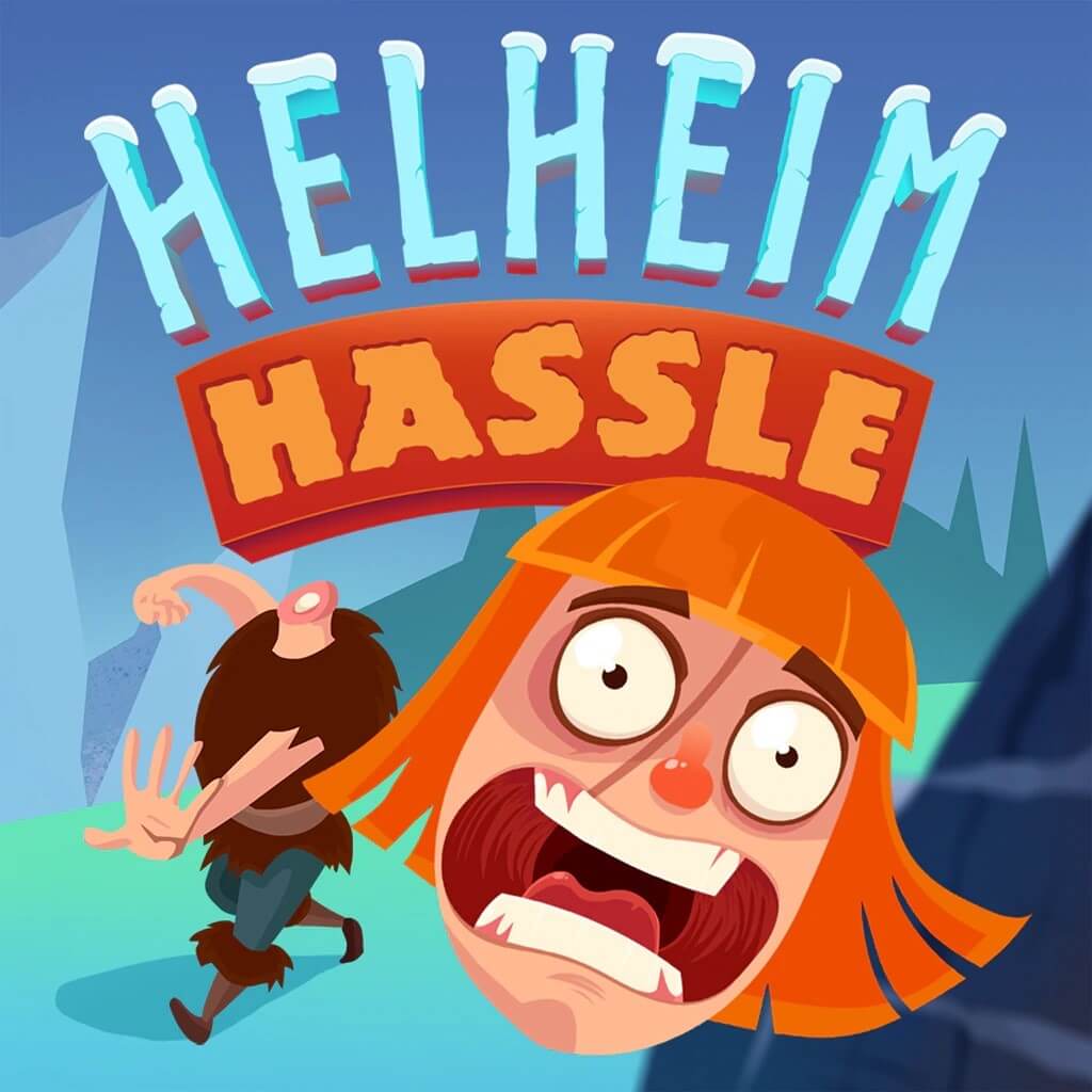 Купить Helheim Hassle XBOX ONE / XBOX SERIES X|S [ Ключ 🔑 ]