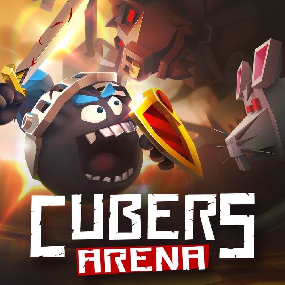 Купить CUBERS: ARENA XBOX ONE / XBOX SERIES X|S [ Ключ 🔑 ]