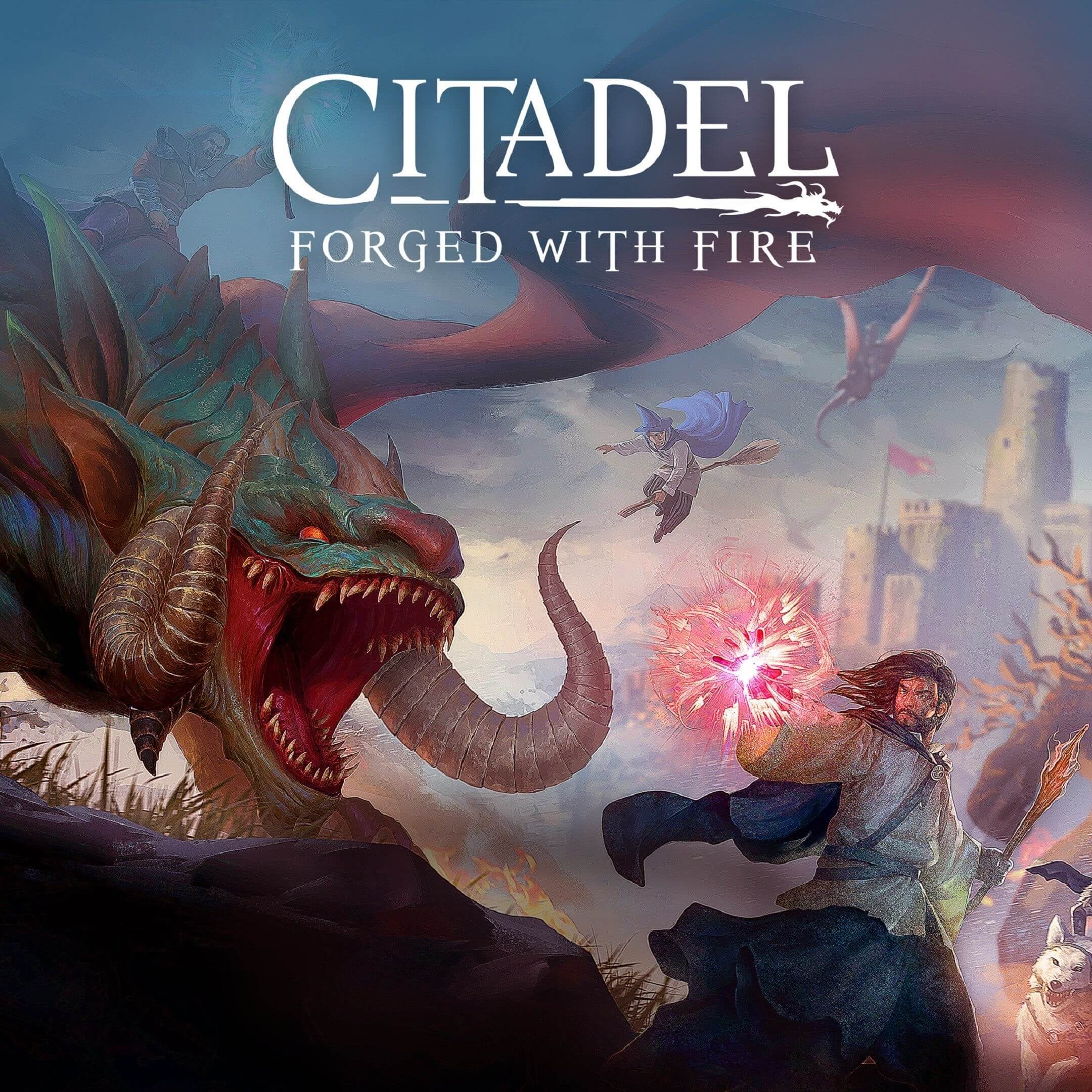 Купить Citadel: Forged with Fire XBOX ONE / XBOX SERIES X|S 🔑