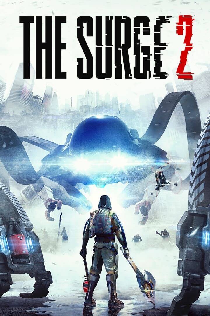 Купить THE SURGE 2 ✅(STEAM КЛЮЧ)+ПОДАРОК