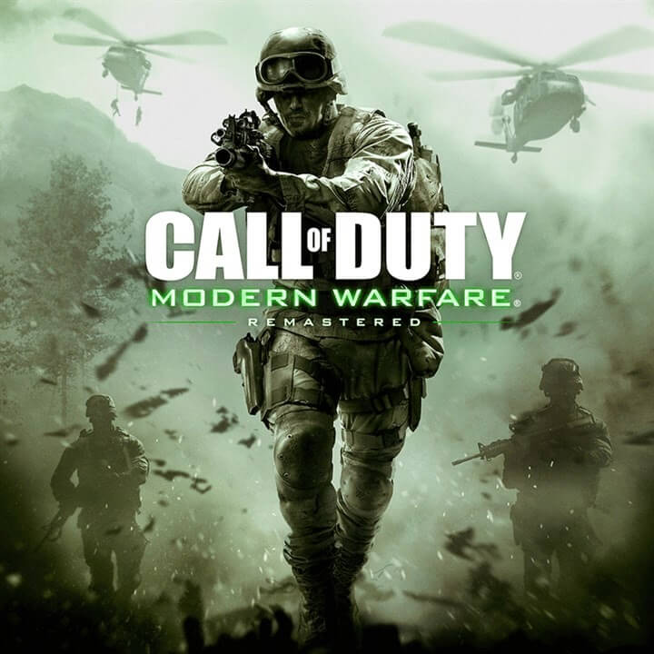 Купить Call of Duty®: Modern Warfare® Remastered Xbox🔑