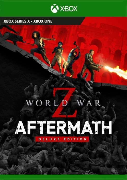 Купить World War Z: Aftermath Deluxe Edition XBOX Ключ 🔑