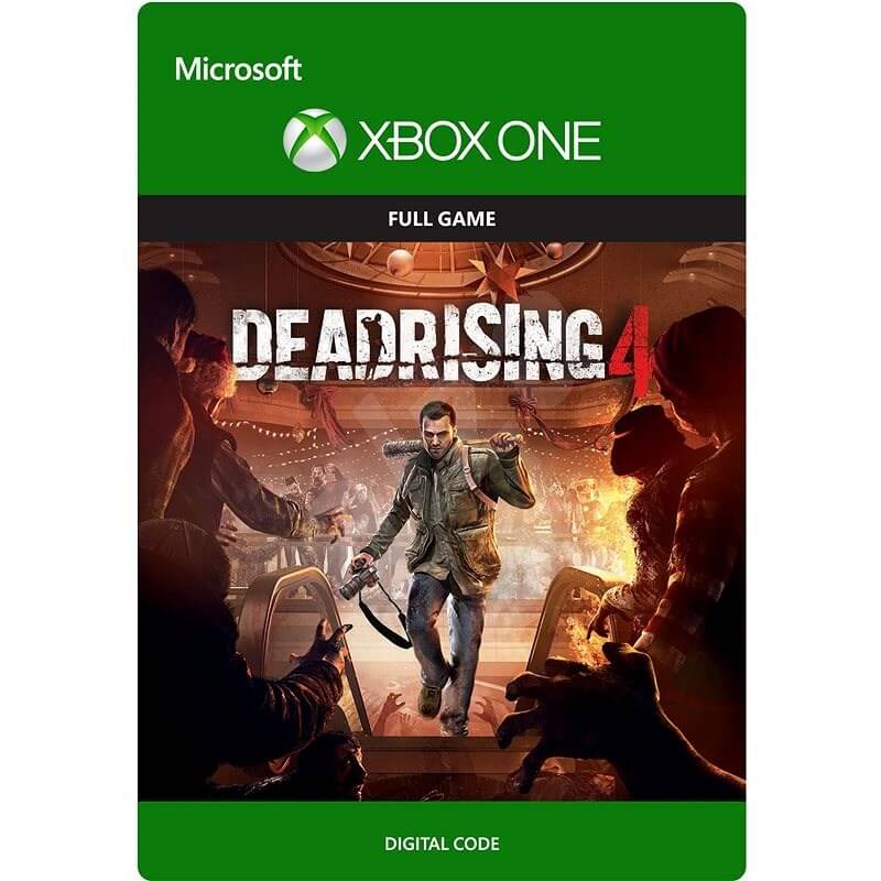 Купить Dead Rising 4 XBOX ONE / XBOX SERIES X|S Ключ 🔑 🌍 🏅