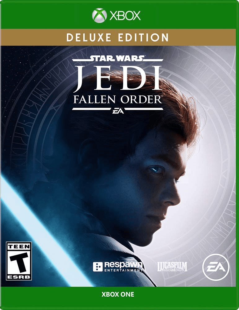 Купить STAR WARS JEDI FALLEN ORDER: DELUXE XBOX O,X|S🔑КЛЮЧ
