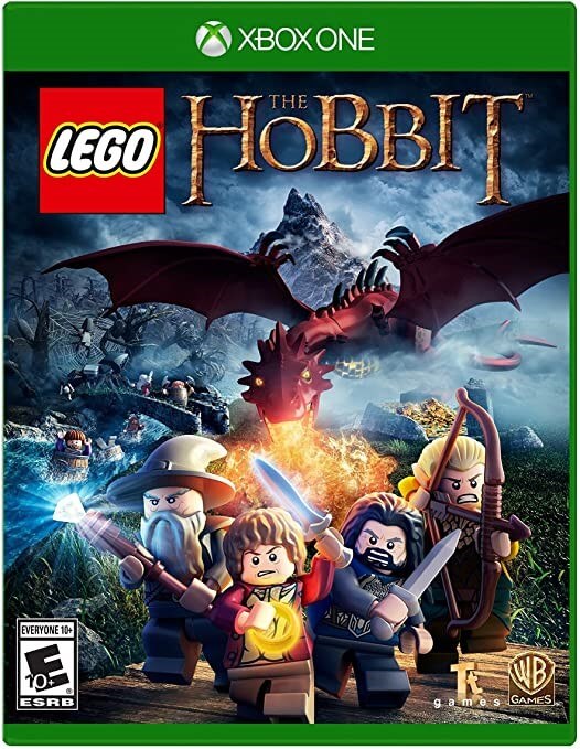 Купить 🌍 LEGO The Hobbit XBOX КЛЮЧ 🔑+ GIFT 🎁