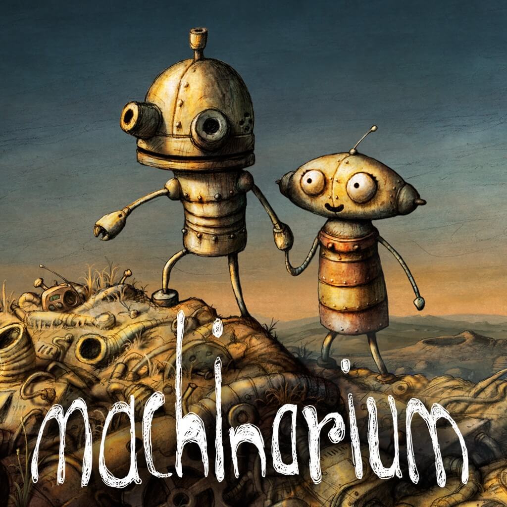 Купить Machinarium XBOX ONE / XBOX SERIES X|S [ Ключ 🔑 Код ]