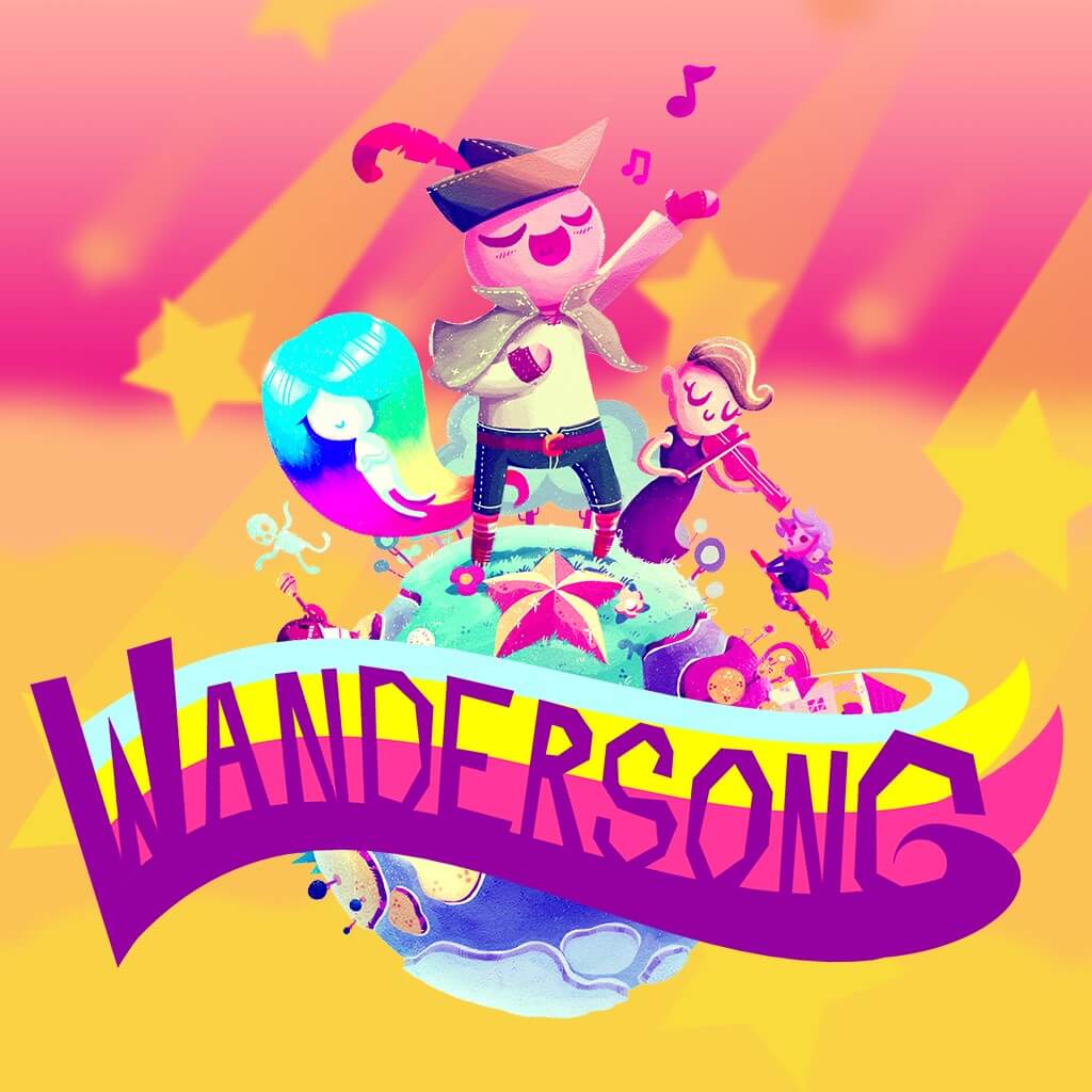 Купить Wandersong XBOX ONE / XBOX SERIES X|S [ Ключ 🔑 Код ]