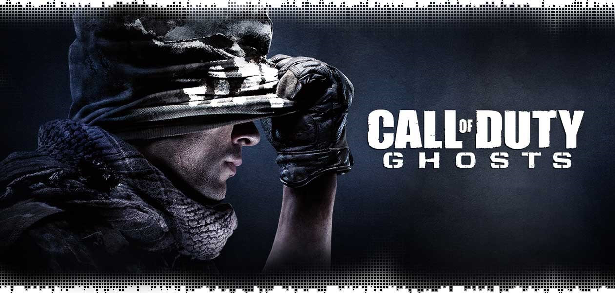 Купить CALL OF DUTY: GHOSTS — STEAM КЛЮЧ [RU/CIS/UA]