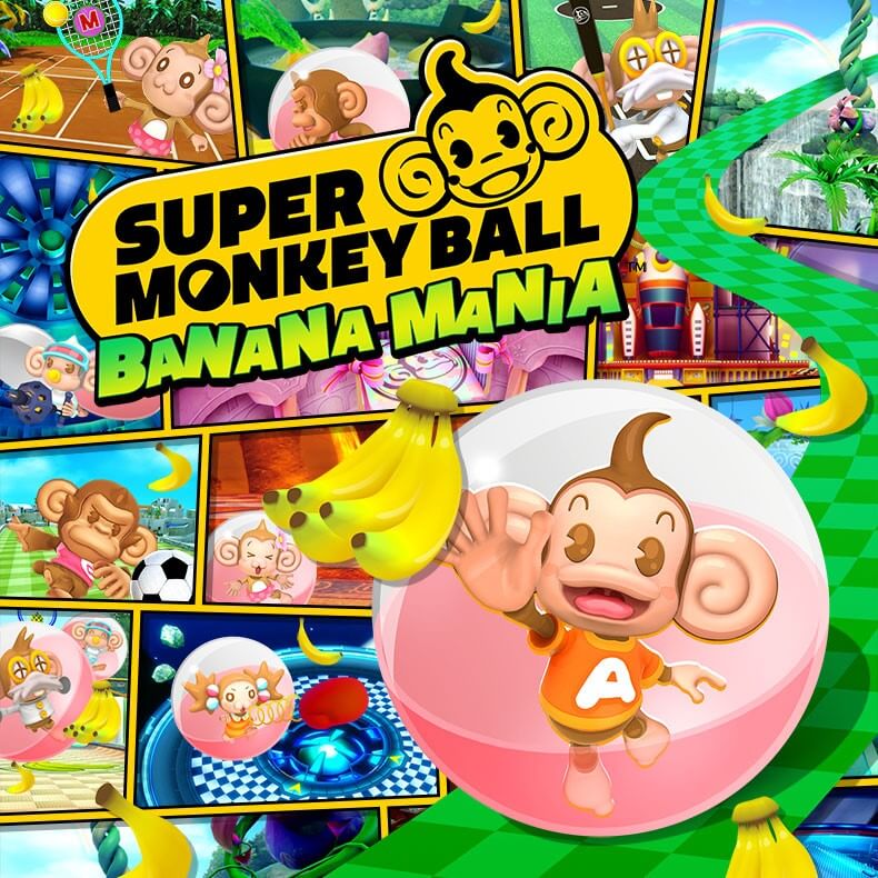 Купить Super Monkey Ball Banana Mania XBOX ONE / SERIES X|S 🔑