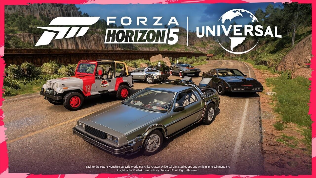 Купить FORZA HORIZON 5 PREMIUM + All Car Packs + FH4🔥ОНЛАЙН