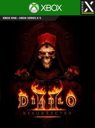 Купить Diablo II: Resurrected Xbox One/SERIES X|S Ключ