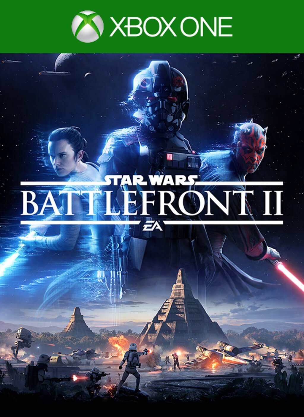 Купить STAR WARS Battlefront II XBOX ONE / SERIES X|S Ключ 🔑